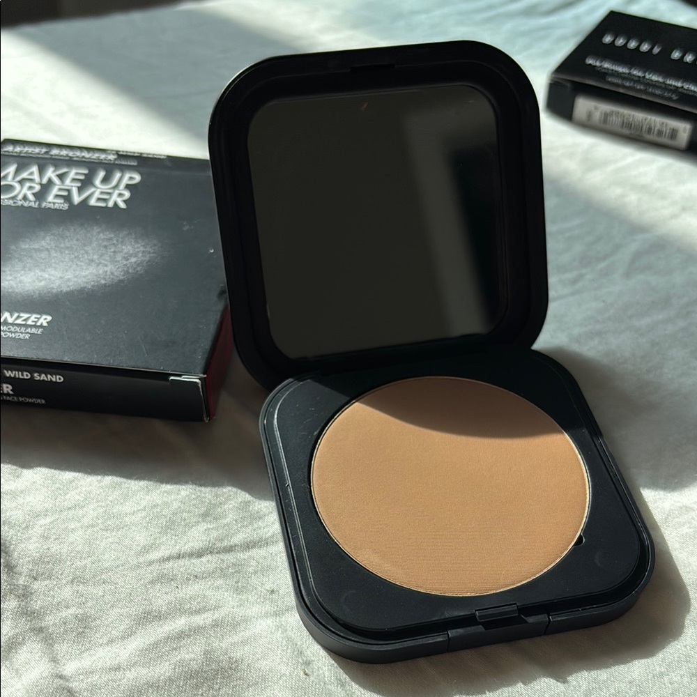 Makeup Forever Bronzer - Wild Sand